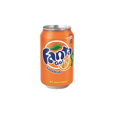 FANTA NARANJA