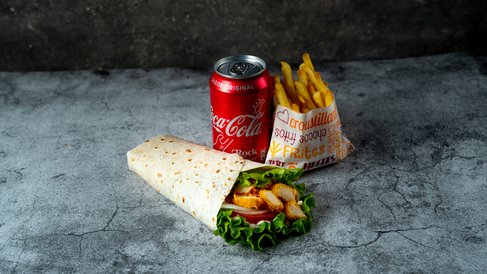 MENU SANDWICH -WRAP