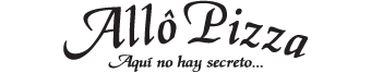 Allô Pizza Logo