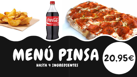 HASTA 4 INGREDIENTES