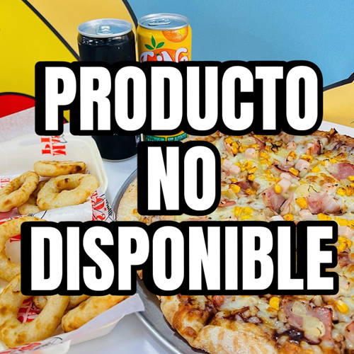 Mucho más que pizza