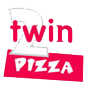 Twinpizza Logo