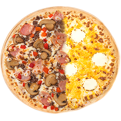 RedPizza l'Hospitalet Logo