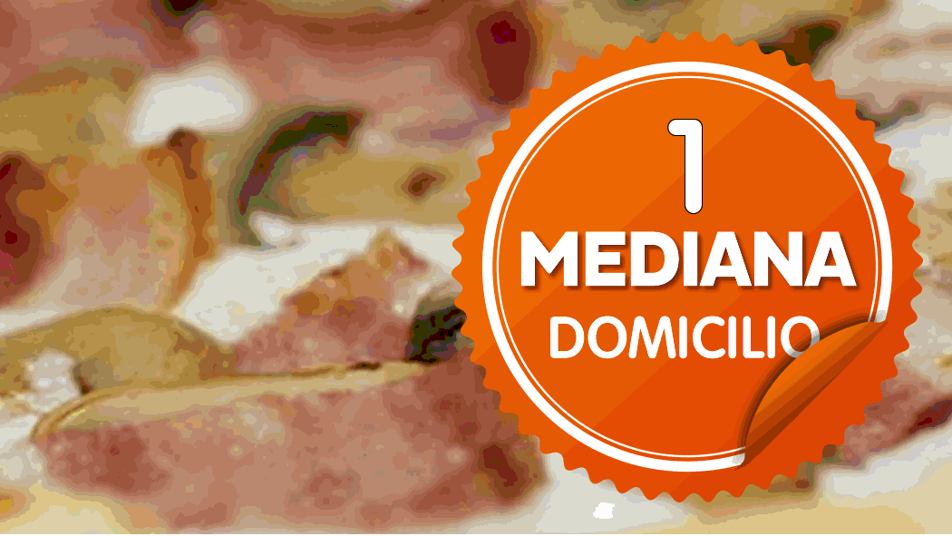 MEDIANA HASTA 5 INGREDIENTES 11 €