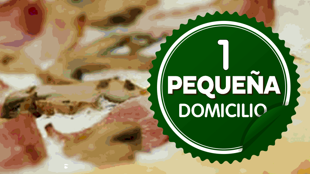 PEQUEÑA HASTA 5 ING 8 €