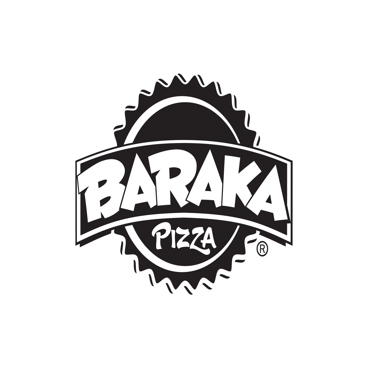 Baraka Pizza Logo