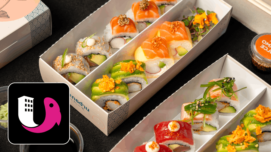 Foto para ir a la carta de Urban Sushi