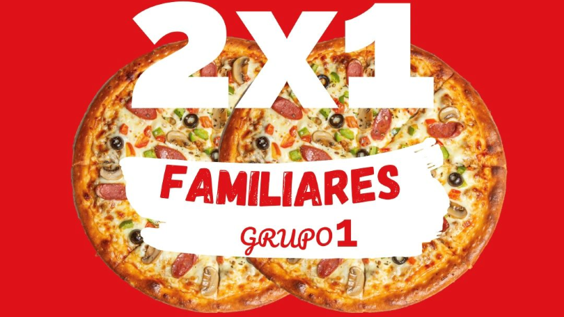 2x1 pizza familiares 1