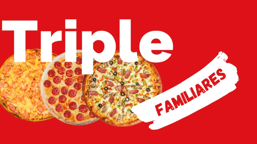triple familiares