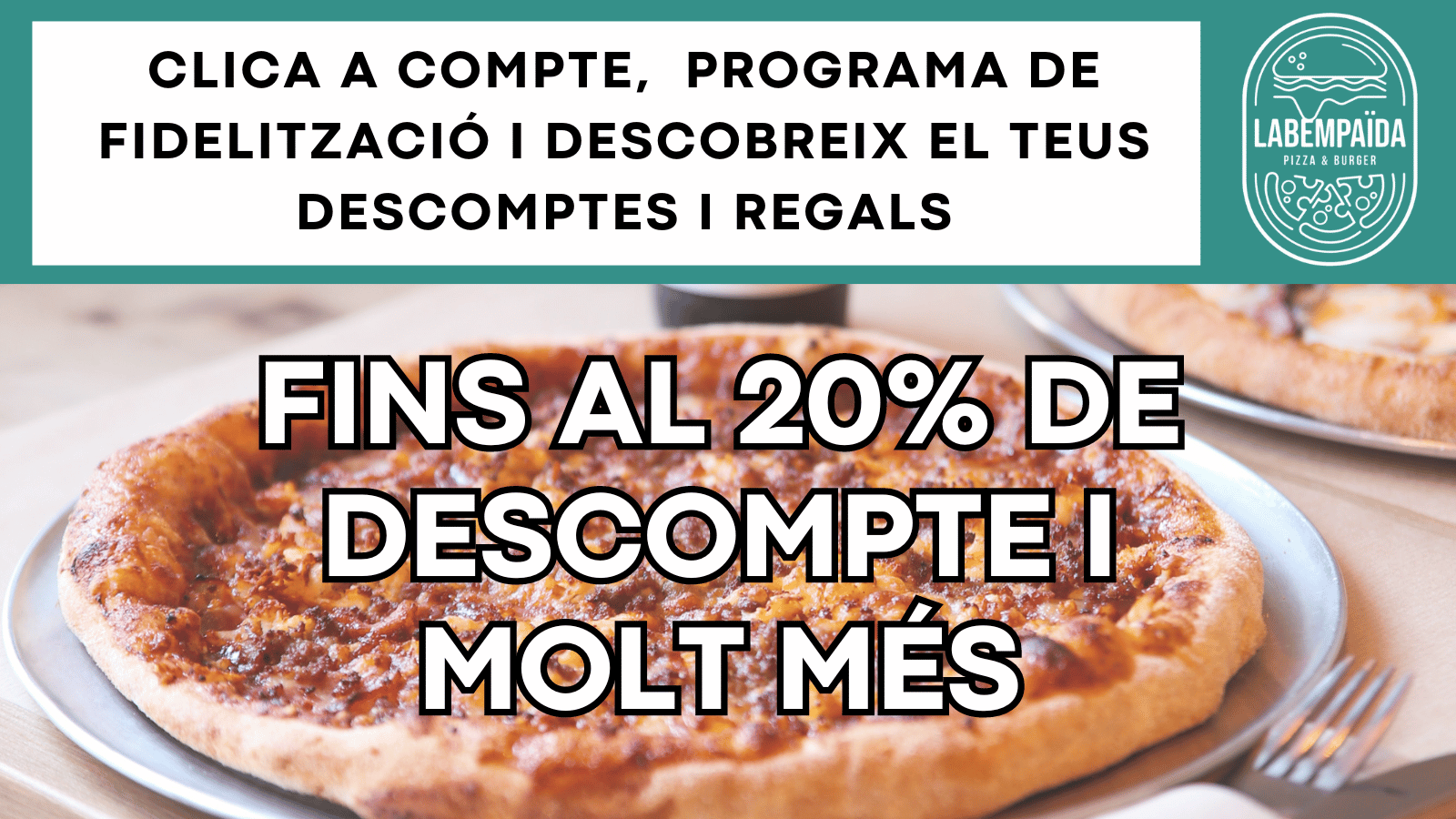 Gaudeix del 5%, 10%, 20% de descompte i de regals exclusius per als nostres clients VIPS. Clica en compte després en programa de fidelització, mira els teus punts i com els pots aprofitar!