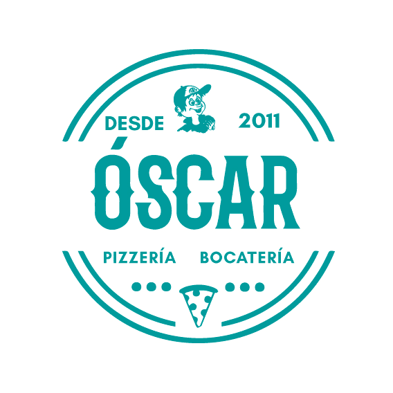 Pizzería Óscar Logo
