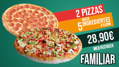 2 Familiares 5 Ing. Recoger