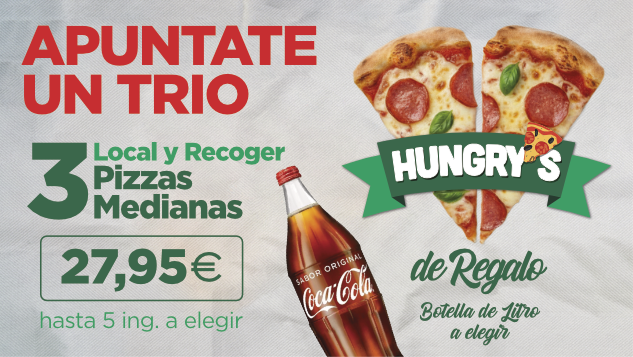 Trio Local y Recoger