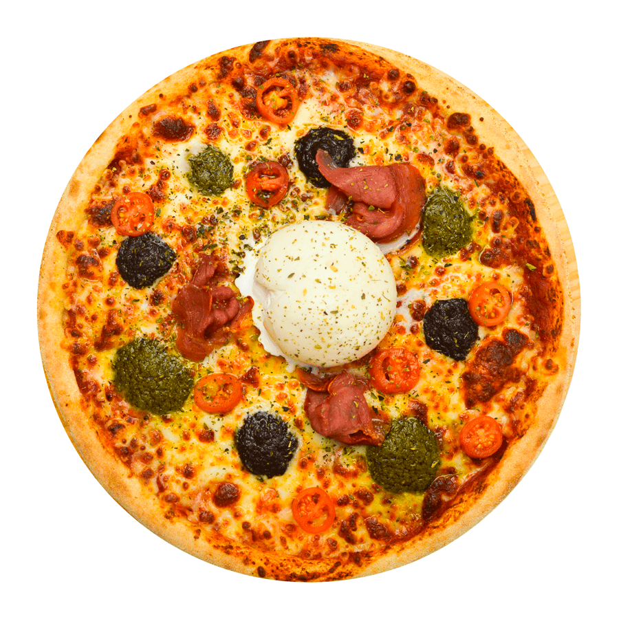 Mitjana Bella Burrata