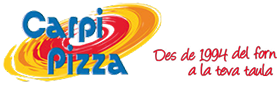 Carpi Pizza Logo