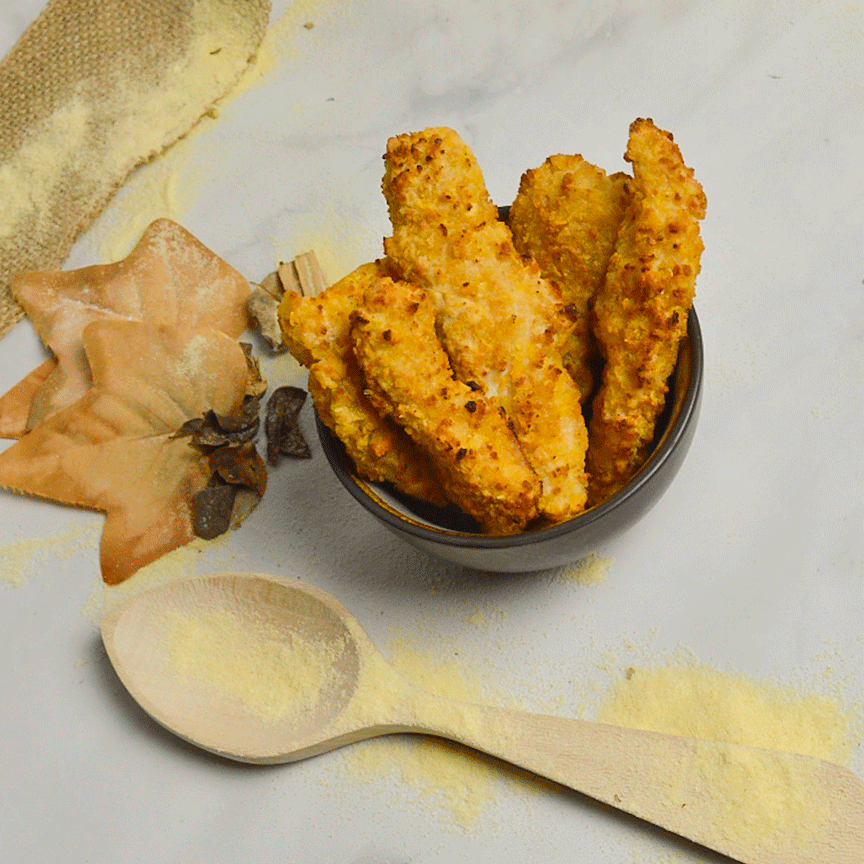 Pollo Kentucky (8u)