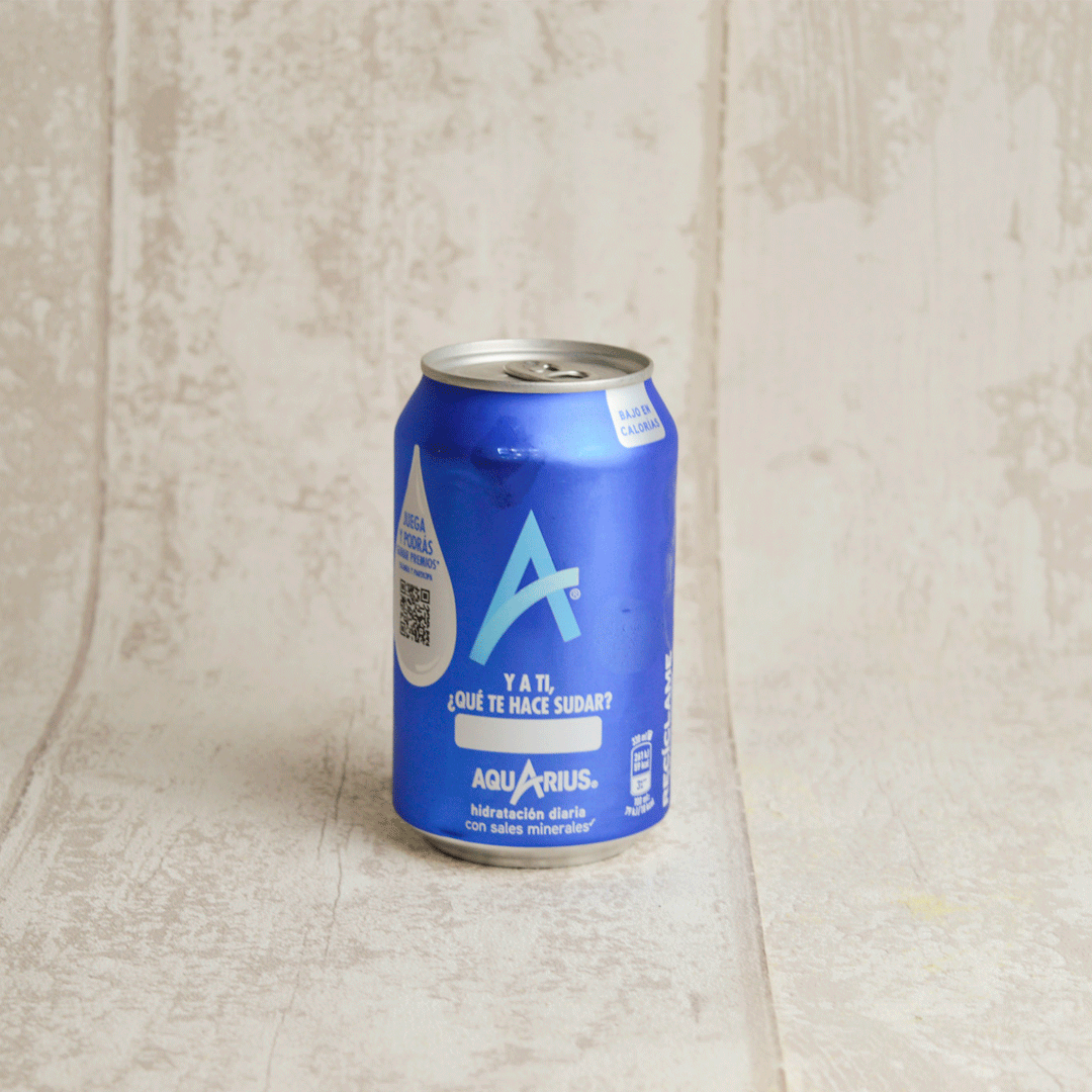 Aquarius 33cl