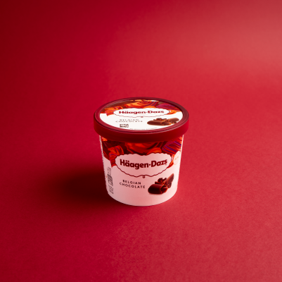 Haagen-Dazs Chocolate 95ml