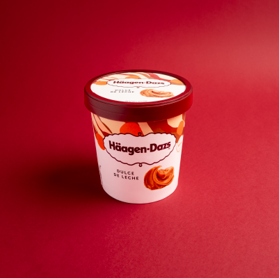 Haagen-Dazs Dulce de Leche 460