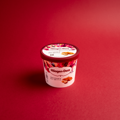 Haagen-Dazs Macadamia 95ml