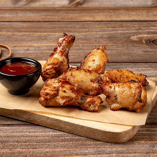Alitas de pollo