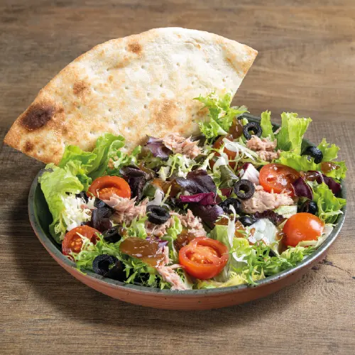 Ensalada Mediterranea