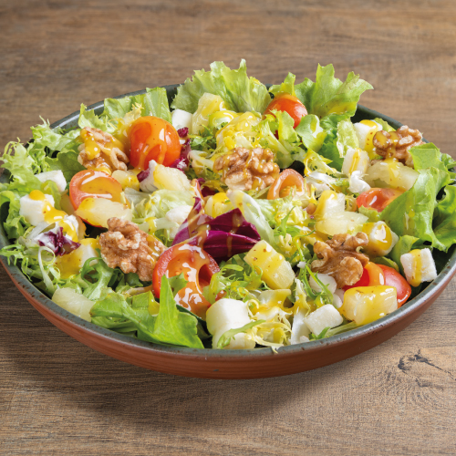 Ensalada Tropical