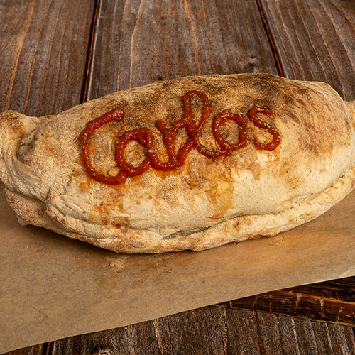 Calzone Chicken Vegetal Heüra