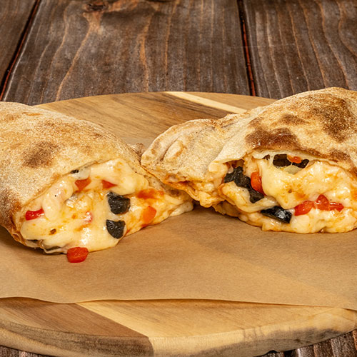 Calzone Vegetal