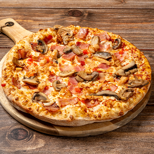 Mediana Especial Carlos Pollo