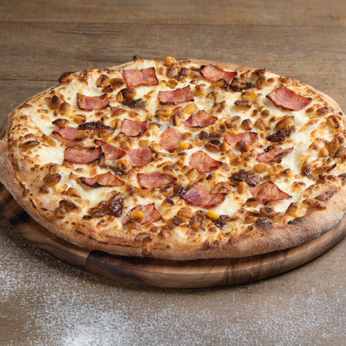 Crujientita Carbonara