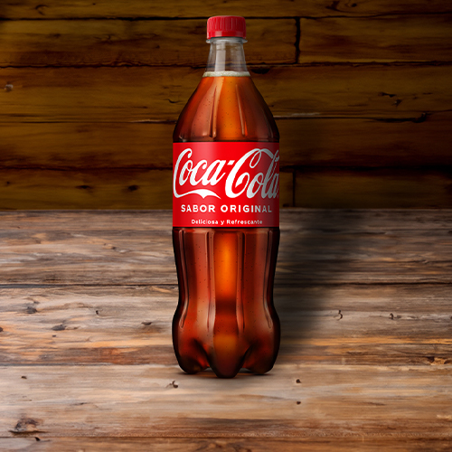 Coca Cola 1 Litro