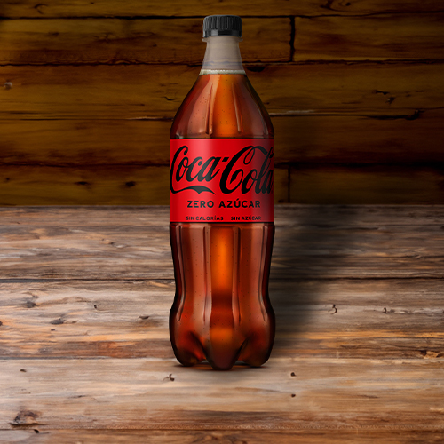 Coca-Cola Zero 1 Litro