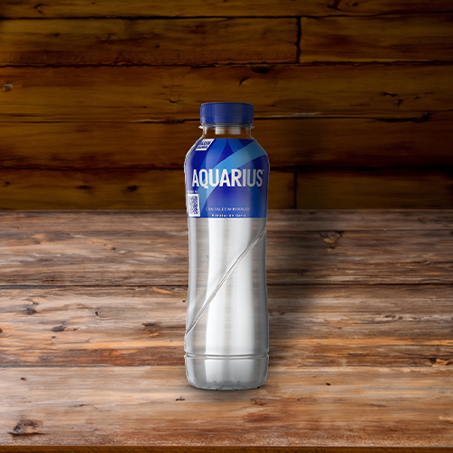 Aquarius de Limon 500ml.