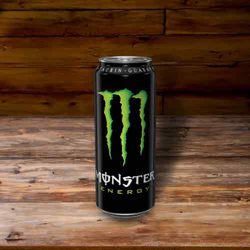 Monster Energy