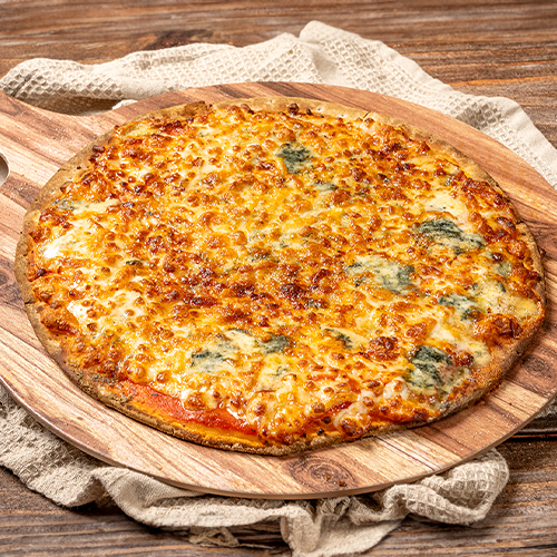 Sin Gluten 4 Quesos