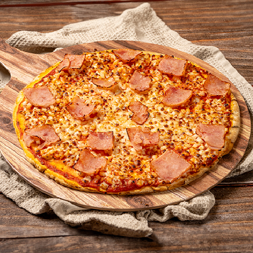Sin Gluten Jamón
