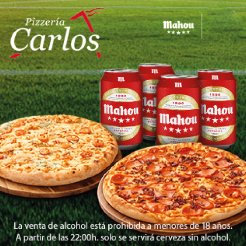 Combo cerveza